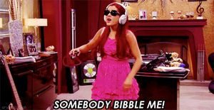 Sam & Cat. You heard the woman.