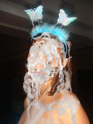 Valeria Soledad Moncada Regrets That She's Such a Pretty Lil Pathetically Naive Latina Slut Puppy