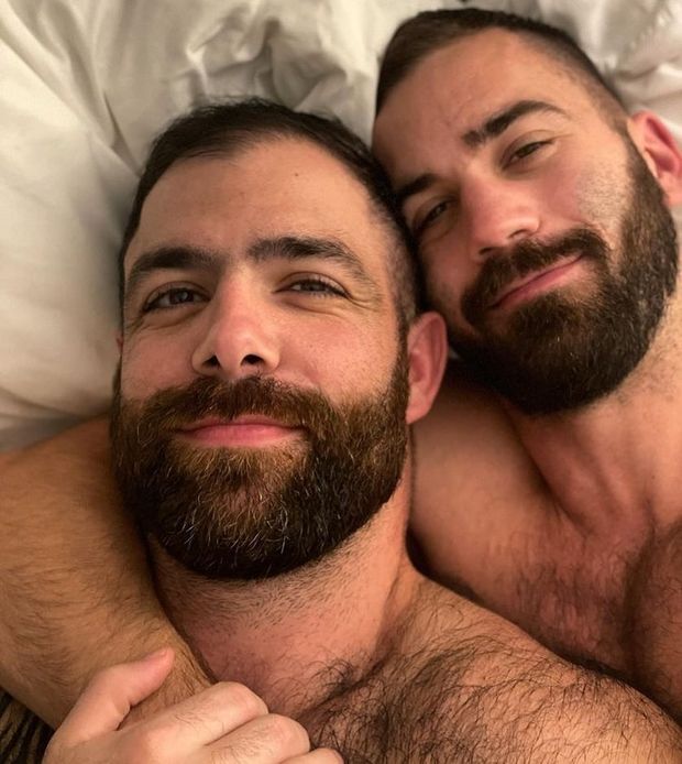 Gay bear of the day