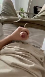 His balls must’ve been aching