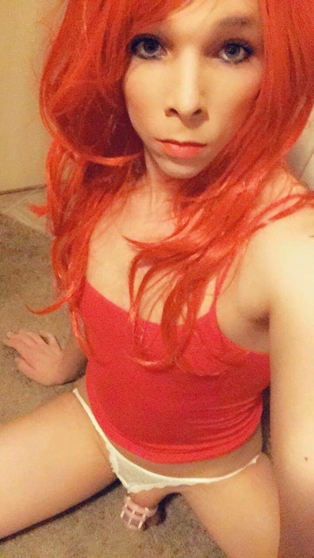 Ginger Sissy