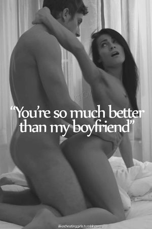 Your best friend proved that size matters