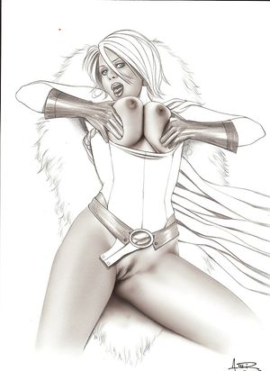 Erotic Toon