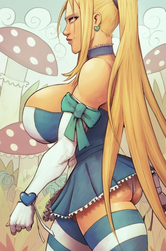 Alice in Wonderland