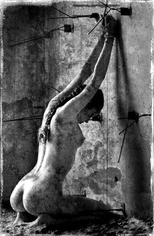 Waiting in the dungeon