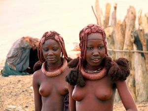 Afrikanki erotika 1
