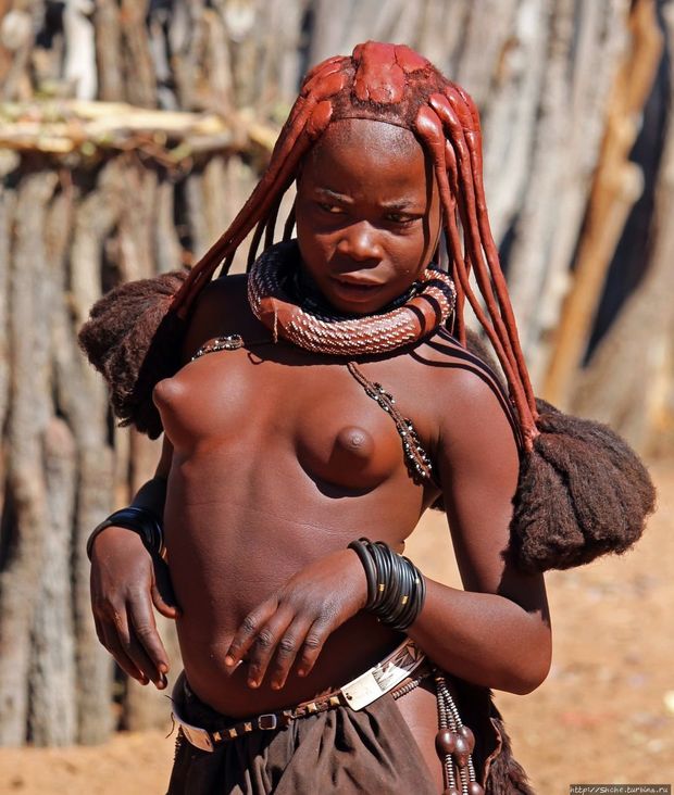 Afrikanki erotika 2