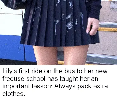 Freeuse Laws - Lily's Bus Ride