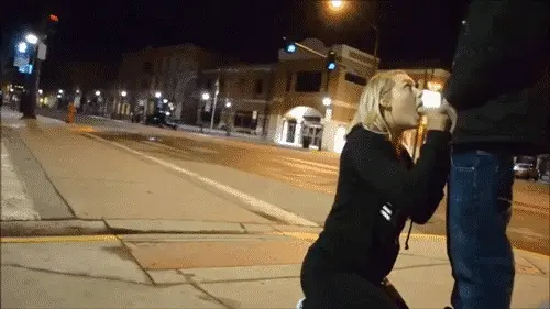 BJ At Night