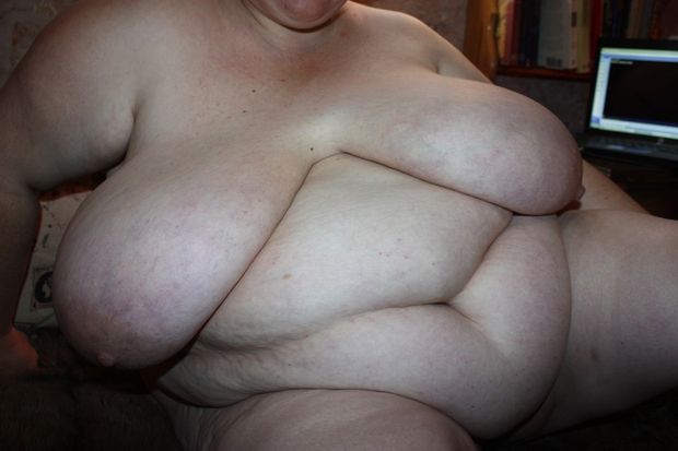 She is everything I could possibly want! YUM!