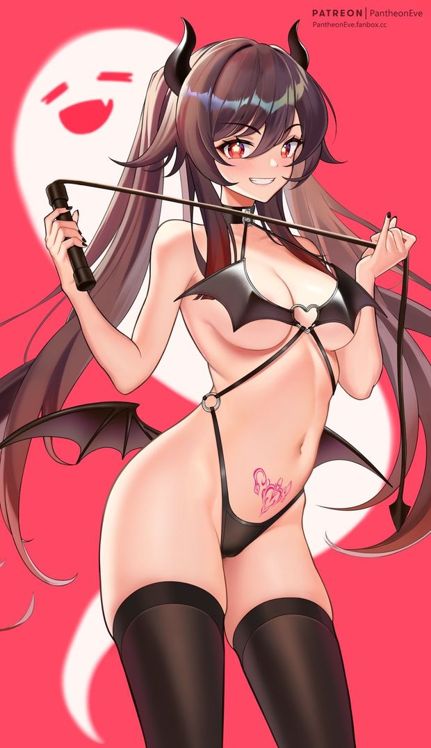 #原神 #HuTao