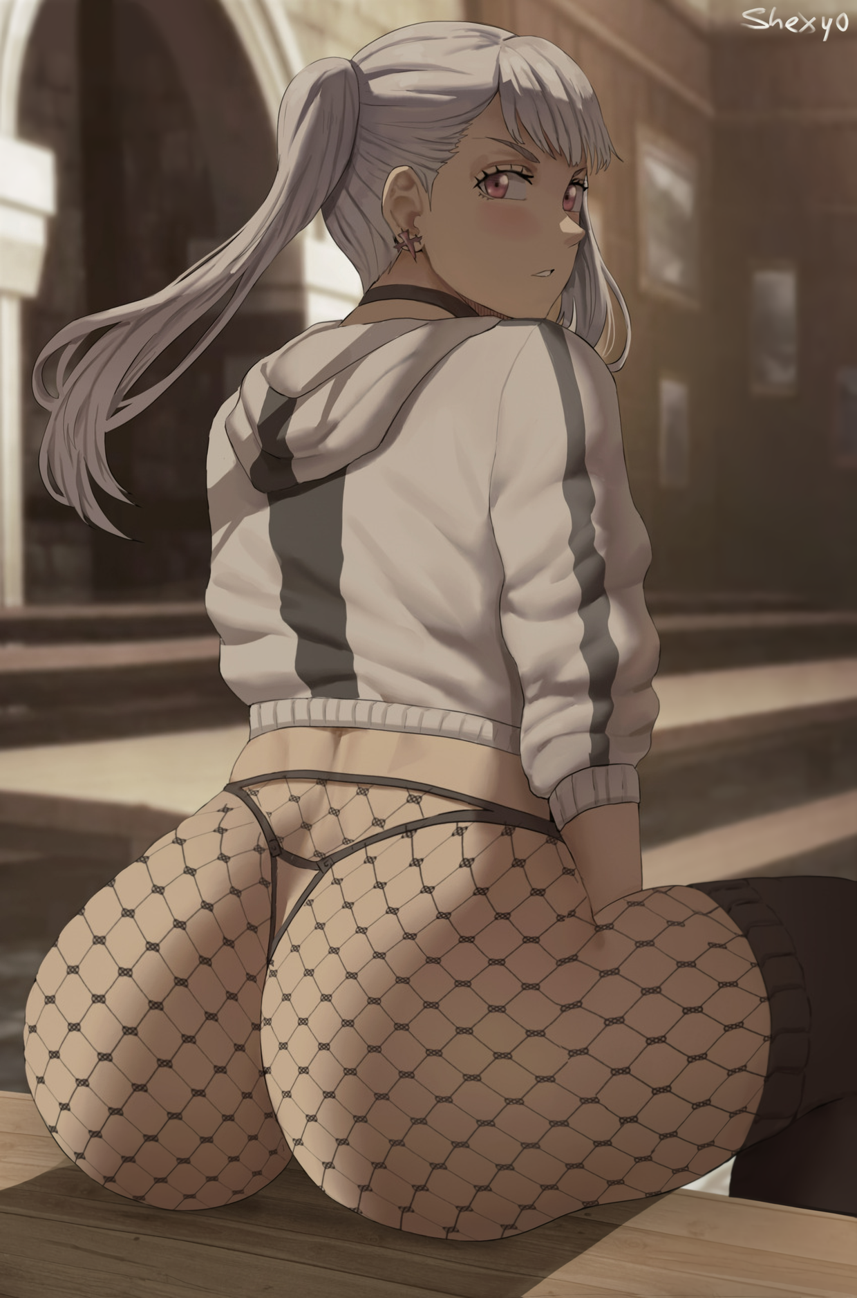 Where are you looking?