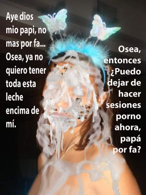 Pretty Lil Pathetically Naive Latina Slut Puppy Valeria Soledad Moncada Captioned