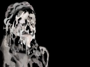 My Slutty Lil Ex Girlfriend Stefanie Ruth Schroeder's Cum Silluette