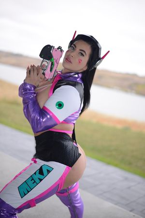 Cosplay,Big Tits,Ass,MILF,Public