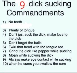 Dad posted this in every room, an backyard...