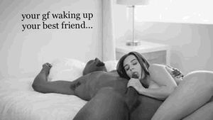 Lana Rhoades big black cock