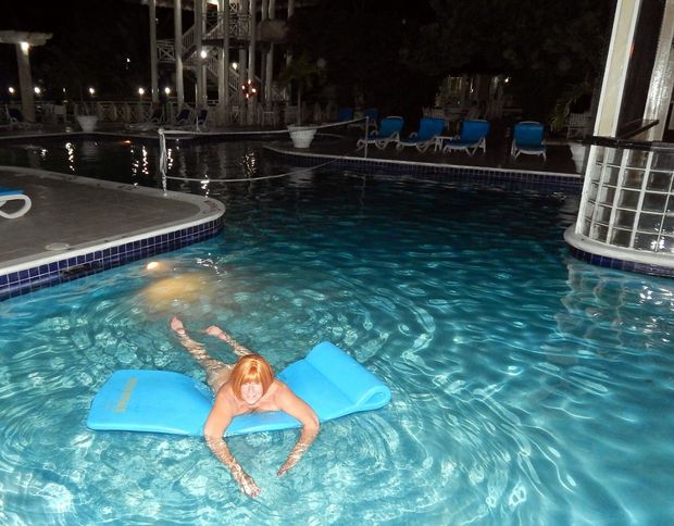 Hedo pool