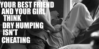 Not Cheating