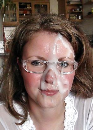 Favorite Amateur Hotwives and Girlfriends - Facials 6 (35/36)