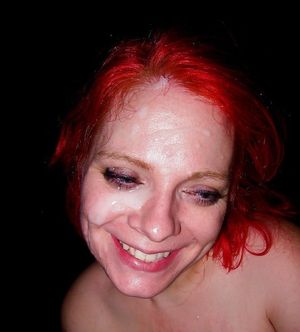 Amateur Facial Cumshot Slut
