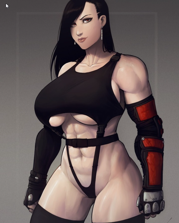 big boobs ripped