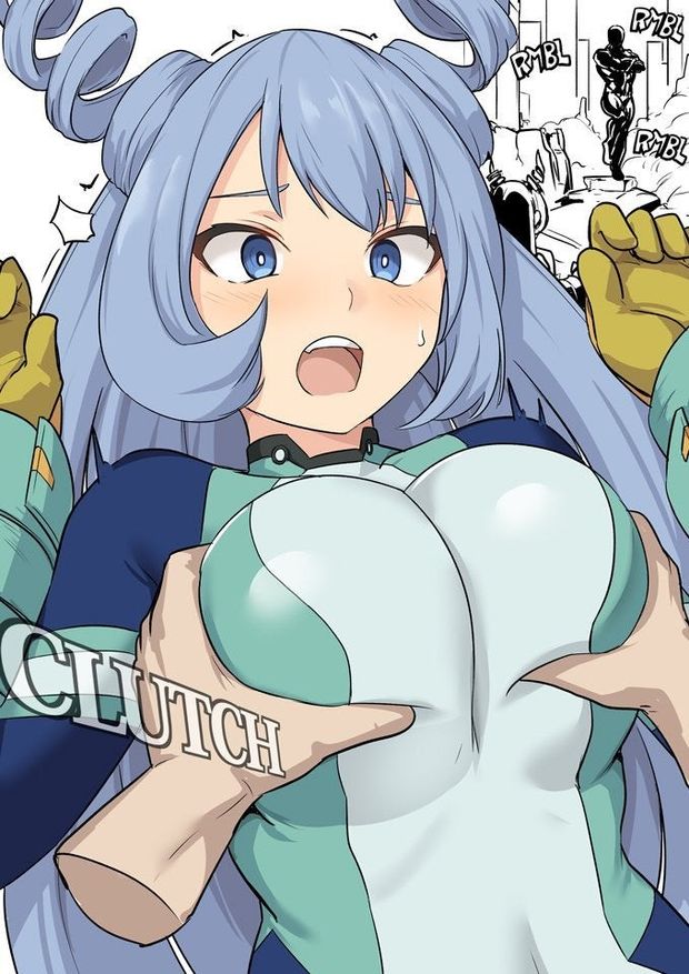 neijre's massive tits mha my hero boku no hero bnha my hero acadamia