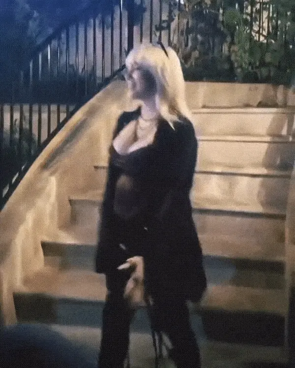 BOUNCING AROUND