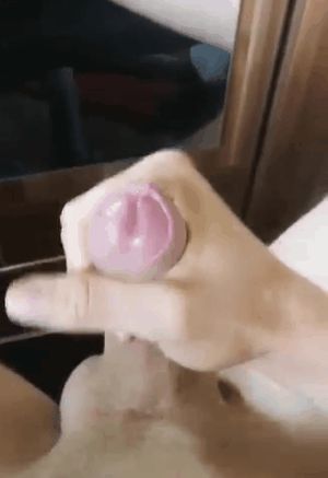 Cumming Cumshot cock