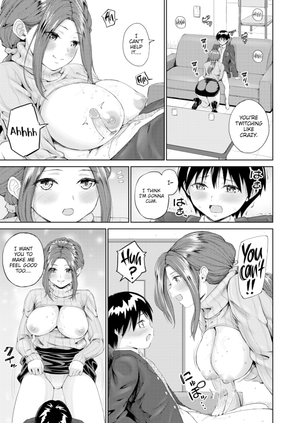 [Mikarin] Secret Guidance