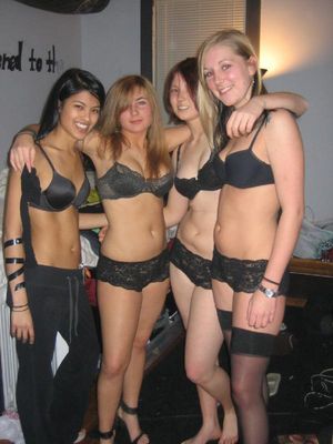 Lingerie Party