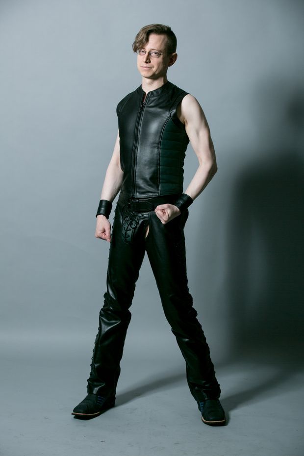 leather