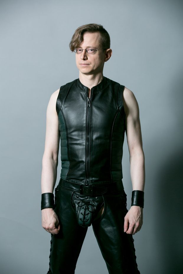 leather