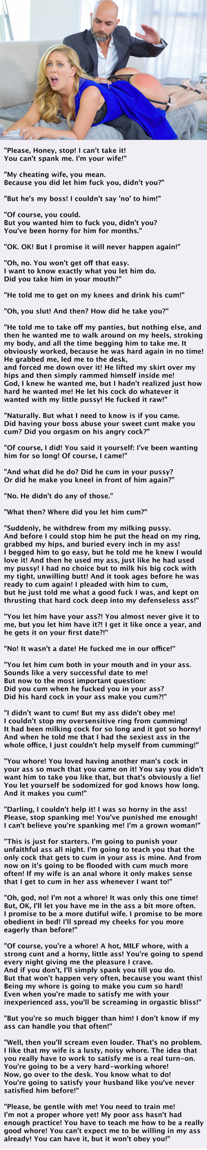 A change for the better