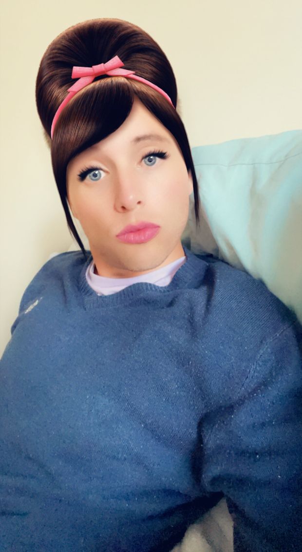 that have tits and a dick