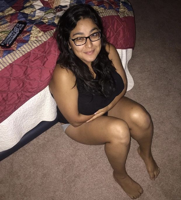 Fucked her hard