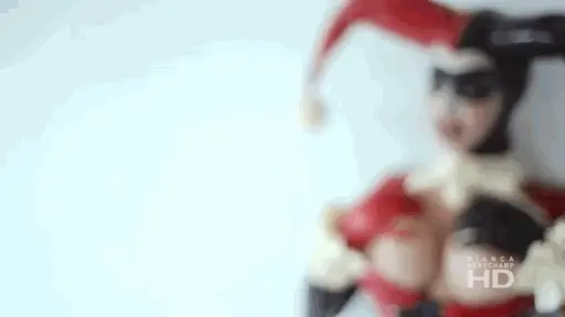 Harley cosplay