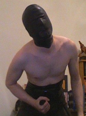 rubber jerking