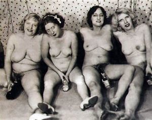 Some one spiked the GLEE CLUB punch..