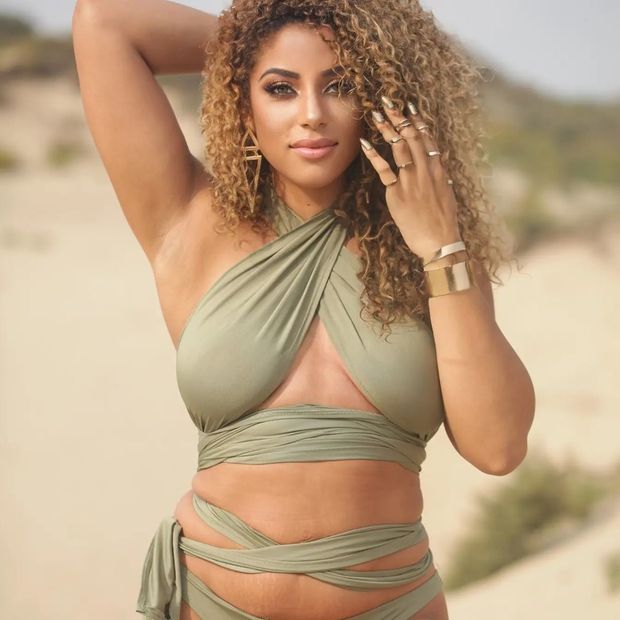 @yinamenez looking like a goddess