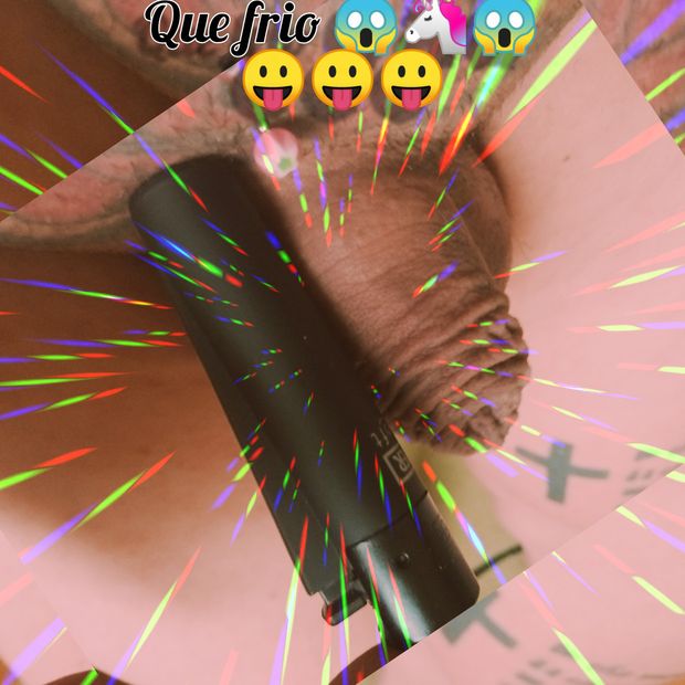 My clit