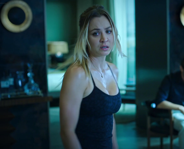 Kaley Cuoco