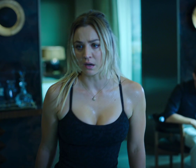 Kaley Cuoco