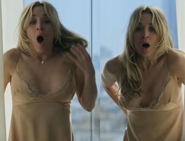 Kaley Cuoco