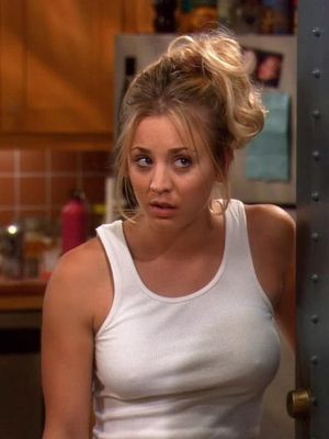 Kaley Cuoco