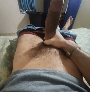 Huge cock