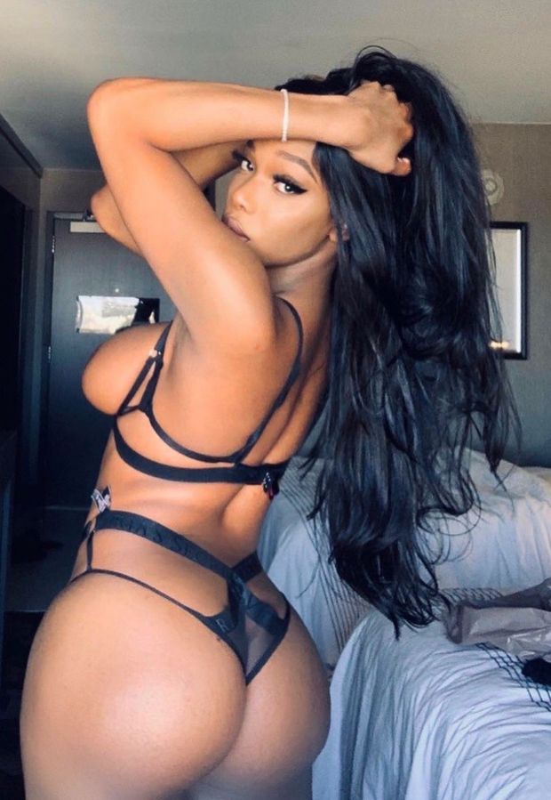 Incredible Booty On This Boyy