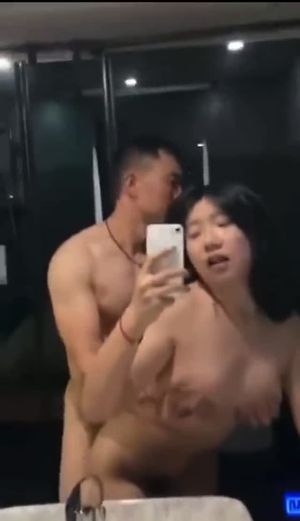 Chinese big tits student fucked by teacher