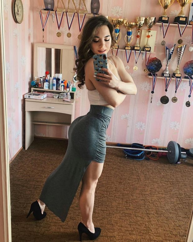 Irina Pimenova