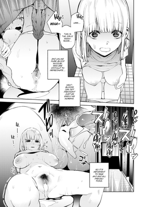 [Tulip] The Daily Life of a Half-Blood Succubus